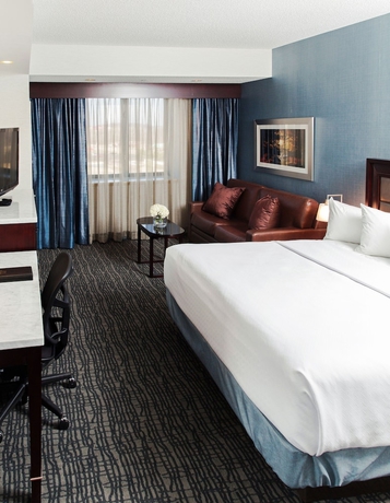 Imagen de la habitación del Hotel Crowne Plaza Springfield, An Ihg. Foto 12