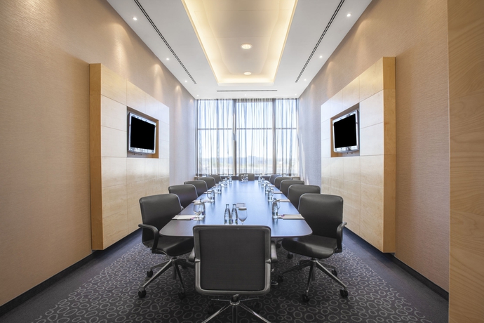 Imagen de los interiores del Hotel Crowne Plaza St. Petersburg Airport, An Ihg. Foto 13