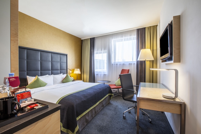 Imagen de la habitación del Hotel Crowne Plaza St. Petersburg Airport, An Ihg. Foto 6