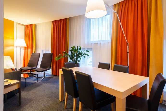 Imagen de la habitación del Hotel Crowne Plaza St. Petersburg Airport, An Ihg. Foto 10