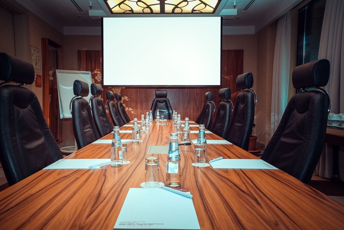 Imagen de los interiores del Hotel Crowne Plaza St. Petersburg - Ligovsky, An Ihg. Foto 9