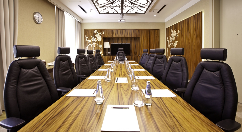 Imagen de los interiores del Hotel Crowne Plaza St. Petersburg - Ligovsky, An Ihg. Foto 10