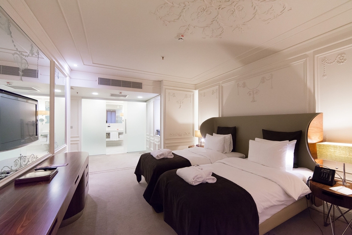 Imagen de la habitación del Hotel Crowne Plaza St. Petersburg - Ligovsky, An Ihg. Foto 8