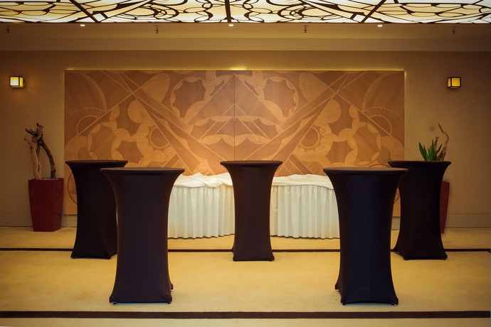 Imagen de los interiores del Hotel Crowne Plaza St. Petersburg - Ligovsky, An Ihg. Foto 15