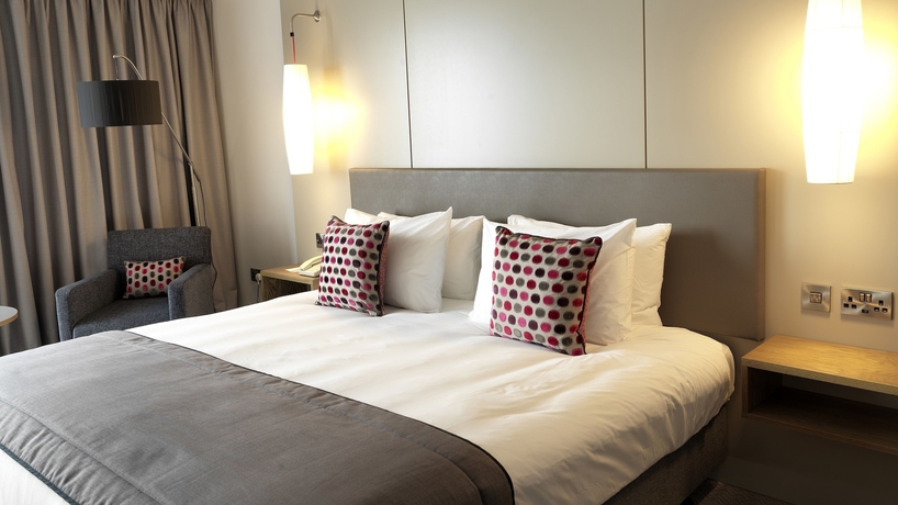 Imagen de la habitación del Hotel Crowne Plaza Stratford Upon Avon, An Ihg. Foto 2