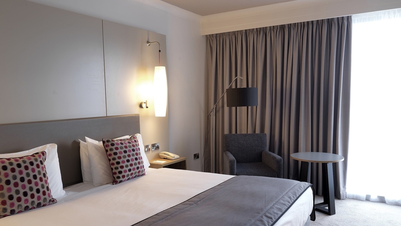 Imagen de la habitación del Hotel Crowne Plaza Stratford Upon Avon, An Ihg. Foto 3