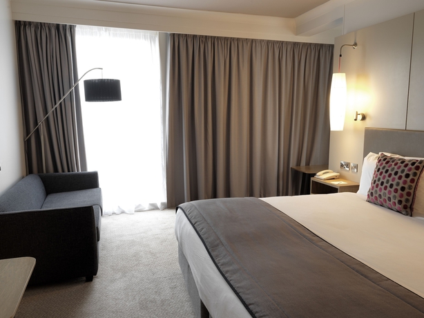 Imagen de la habitación del Hotel Crowne Plaza Stratford Upon Avon, An Ihg. Foto 4