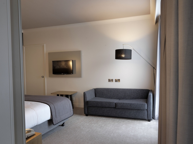 Imagen de la habitación del Hotel Crowne Plaza Stratford Upon Avon, An Ihg. Foto 5