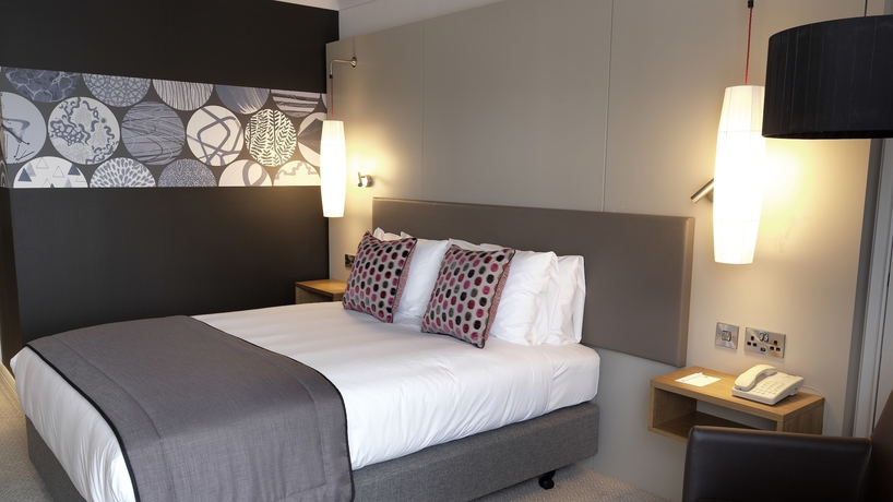 Imagen de la habitación del Hotel Crowne Plaza Stratford Upon Avon, An Ihg. Foto 6