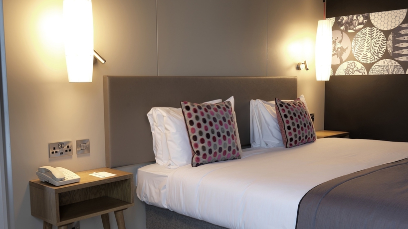 Imagen de la habitación del Hotel Crowne Plaza Stratford Upon Avon, An Ihg. Foto 7
