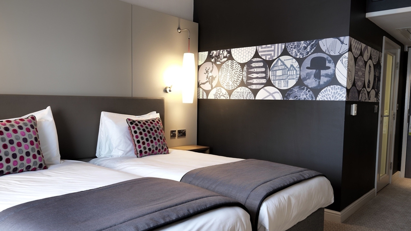Imagen de la habitación del Hotel Crowne Plaza Stratford Upon Avon, An Ihg. Foto 8