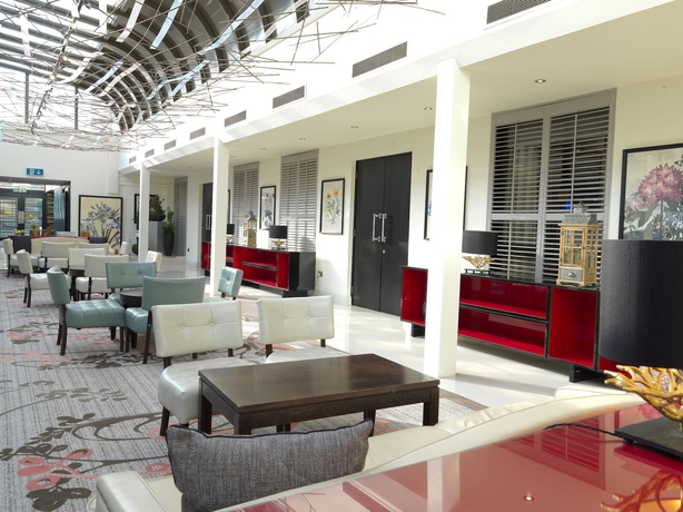 Imagen de los interiores del Hotel Crowne Plaza Stratford Upon Avon, An Ihg. Foto 19