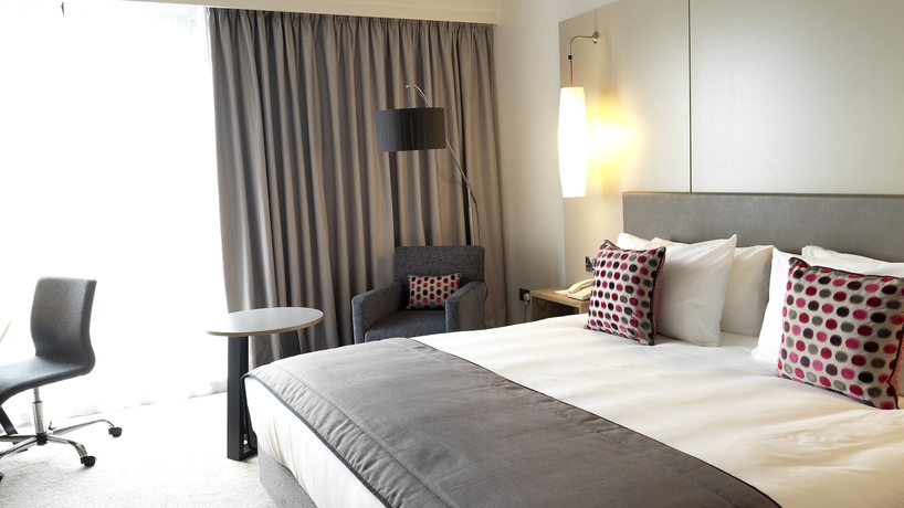 Imagen de la habitación del Hotel Crowne Plaza Stratford Upon Avon, An Ihg. Foto 12