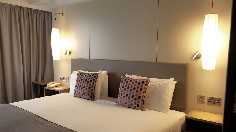 Imagen de la habitación del Hotel Crowne Plaza Stratford Upon Avon, An Ihg. Foto 13