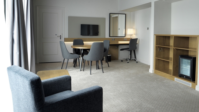 Imagen de la habitación del Hotel Crowne Plaza Stratford Upon Avon, An Ihg. Foto 15