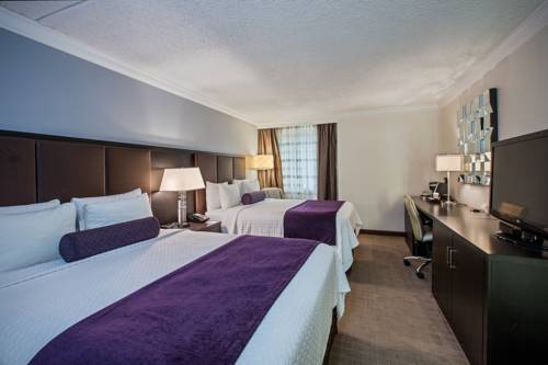 Imagen general del Hotel Crowne Plaza Suffern-mahwah. Foto 1