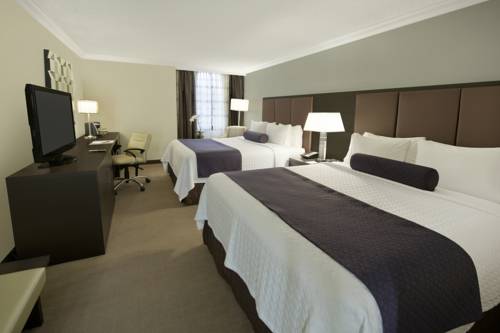 Imagen de la habitación del Hotel Crowne Plaza Suffern-mahwah. Foto 10