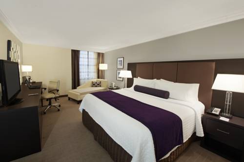 Imagen de la habitación del Hotel Crowne Plaza Suffern-mahwah. Foto 11