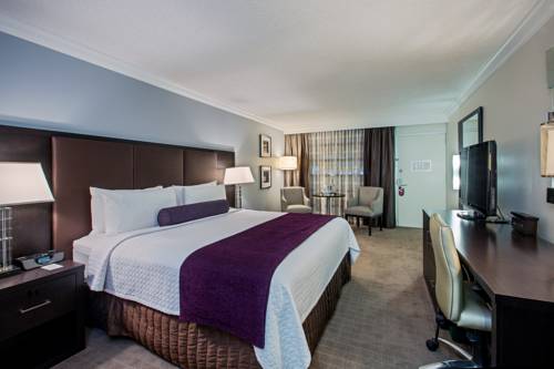 Imagen de la habitación del Hotel Crowne Plaza Suffern-mahwah. Foto 14