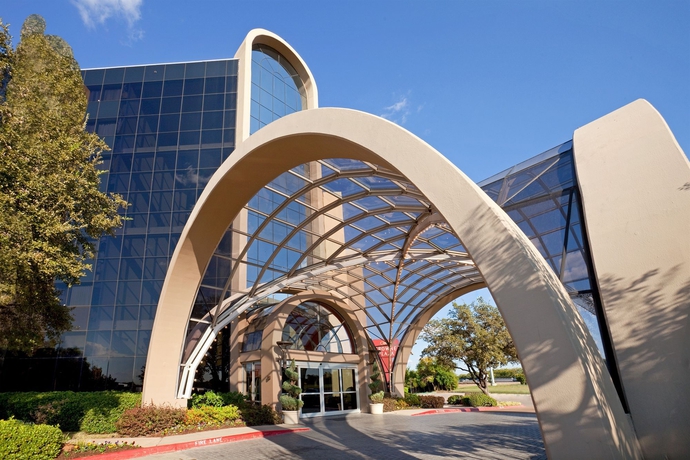 Imagen general del Hotel Crowne Plaza Suites Arlington, An Ihg. Foto 2