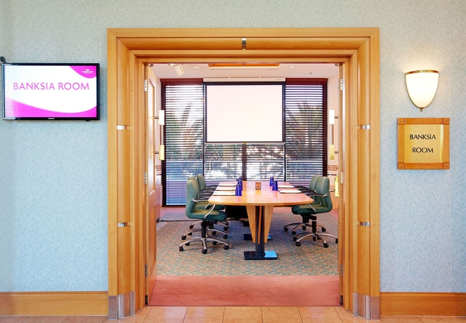 Imagen de los interiores del Hotel Crowne Plaza Surfers Paradise, An Ihg. Foto 11