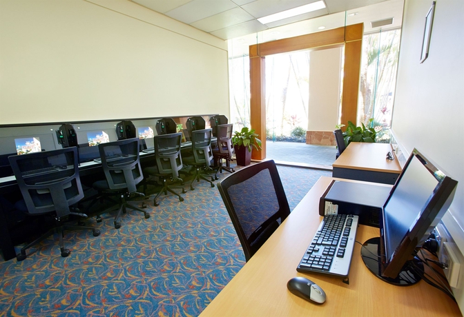 Imagen de los interiores del Hotel Crowne Plaza Surfers Paradise, An Ihg. Foto 12