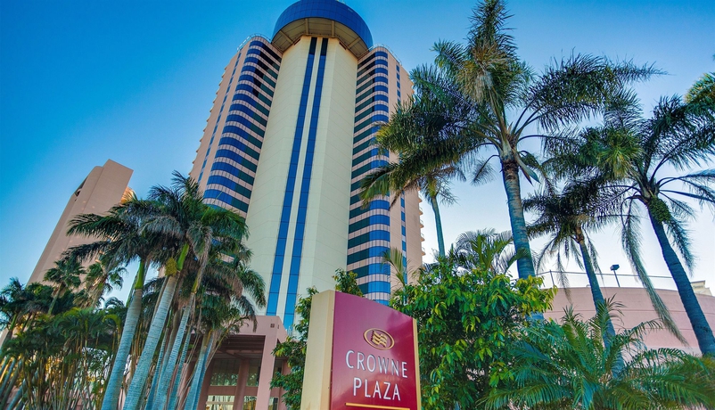 Imagen de los exteriores del Hotel Crowne Plaza Surfers Paradise, An Ihg. Foto 9