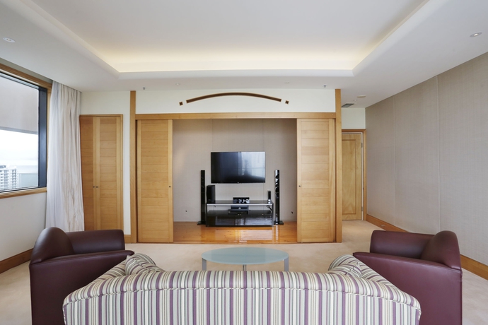 Imagen de la habitación del Hotel Crowne Plaza Surfers Paradise, An Ihg. Foto 5