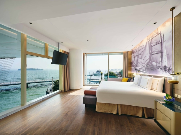 Imagen de la habitación del Hotel Crowne Plaza Suzhou, An Ihg. Foto 5