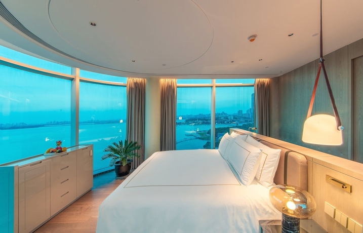 Imagen de la habitación del Hotel Crowne Plaza Suzhou, An Ihg. Foto 8