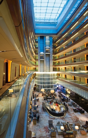 Imagen de los interiores del Hotel Crowne Plaza Suzhou, An Ihg. Foto 16