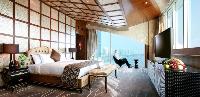 Imagen de la habitación del Hotel Crowne Plaza Suzhou, An Ihg. Foto 13