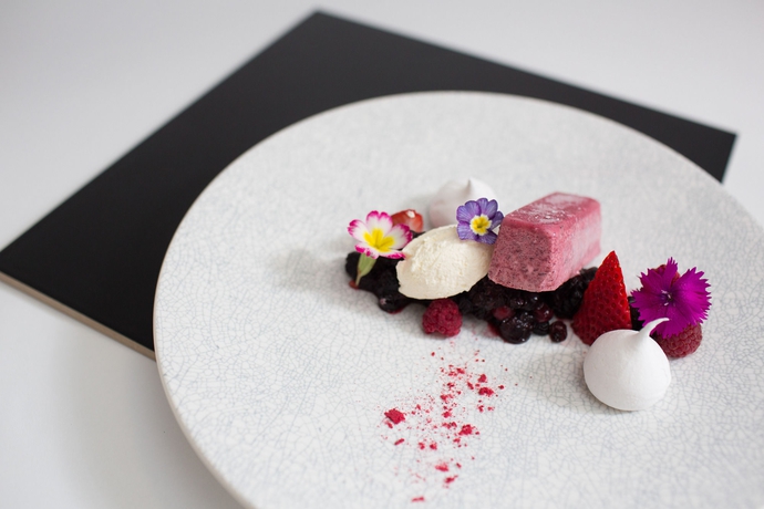 Imagen del bar/restaurante del Hotel Crowne Plaza Sydney Airport by IHG. Foto 3