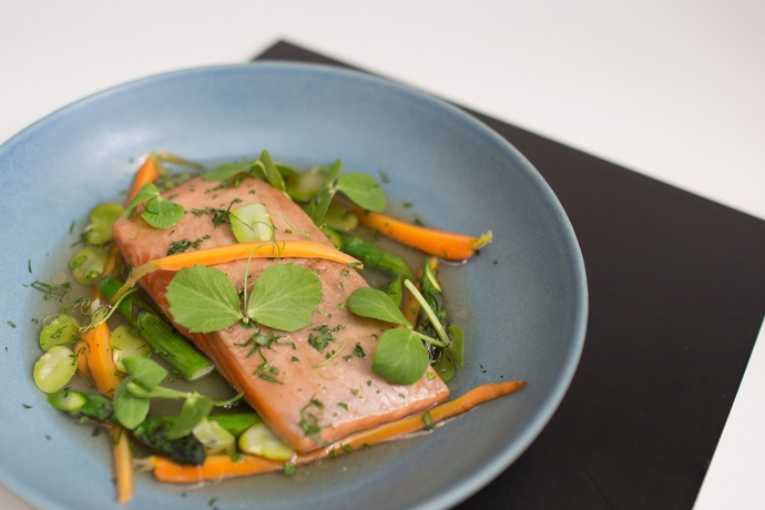 Imagen del bar/restaurante del Hotel Crowne Plaza Sydney Airport by IHG. Foto 4