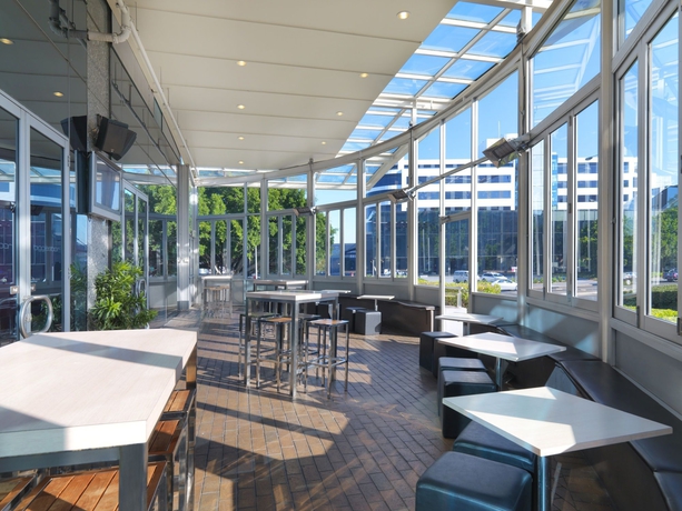 Imagen del bar/restaurante del Hotel Crowne Plaza Sydney Airport by IHG. Foto 5