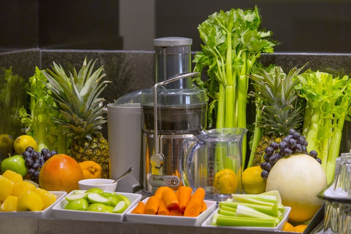 Imagen del bar/restaurante del Hotel Crowne Plaza Sydney Airport by IHG. Foto 8