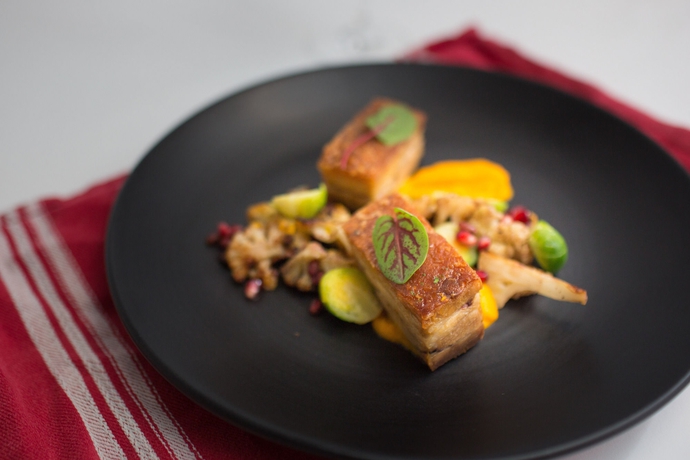 Imagen del bar/restaurante del Hotel Crowne Plaza Sydney Airport by IHG. Foto 11