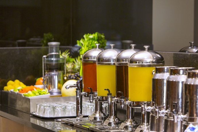 Imagen del bar/restaurante del Hotel Crowne Plaza Sydney Airport by IHG. Foto 13