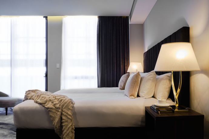 Imagen de la habitación del Hotel Crowne Plaza Sydney Burwood, An Ihg. Foto 5