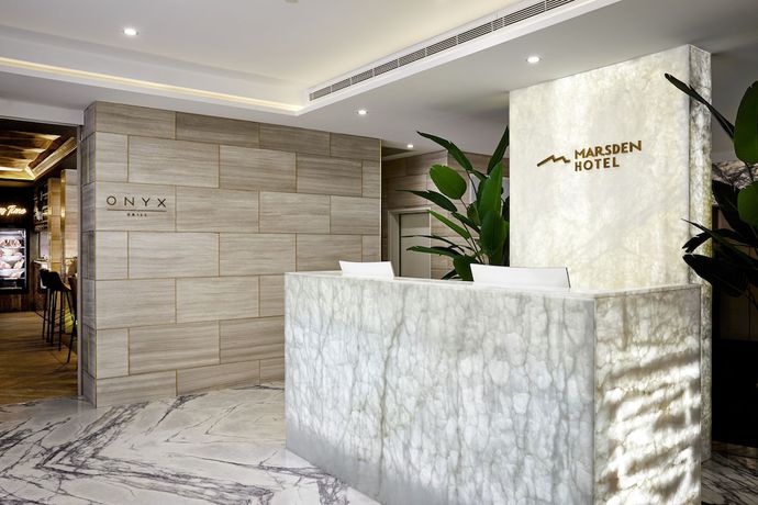 Imagen de los interiores del Hotel Crowne Plaza Sydney Burwood, An Ihg. Foto 17