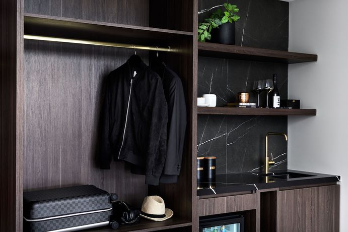 Imagen de la habitación del Hotel Crowne Plaza Sydney Burwood, An Ihg. Foto 8