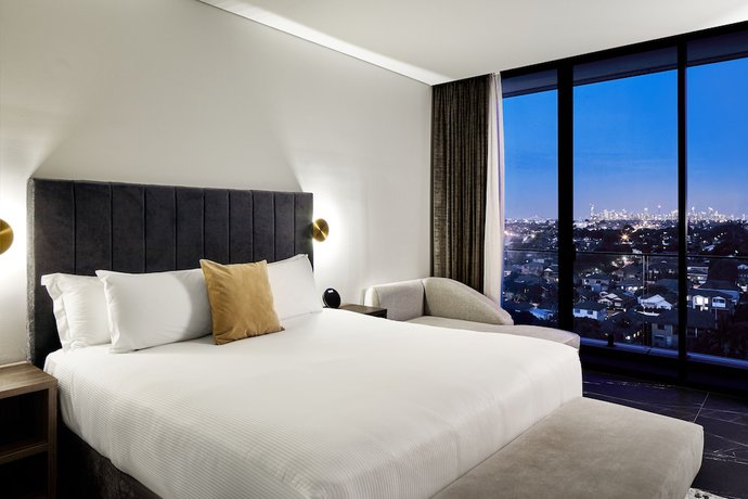 Imagen de la habitación del Hotel Crowne Plaza Sydney Burwood, An Ihg. Foto 9