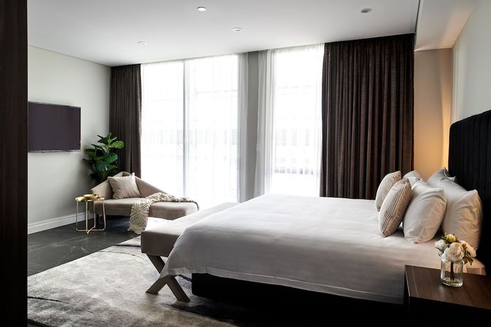 Imagen de la habitación del Hotel Crowne Plaza Sydney Burwood, An Ihg. Foto 11