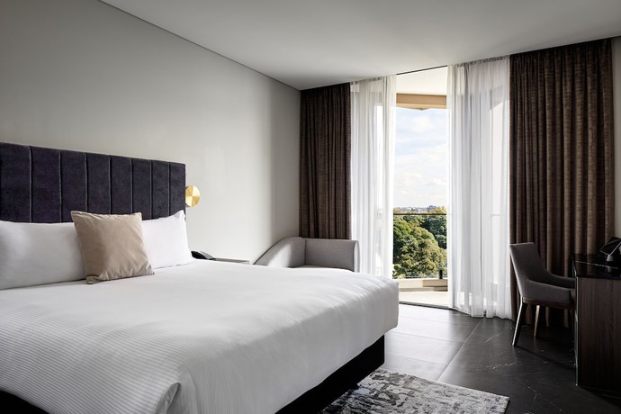 Imagen de la habitación del Hotel Crowne Plaza Sydney Burwood, An Ihg. Foto 14