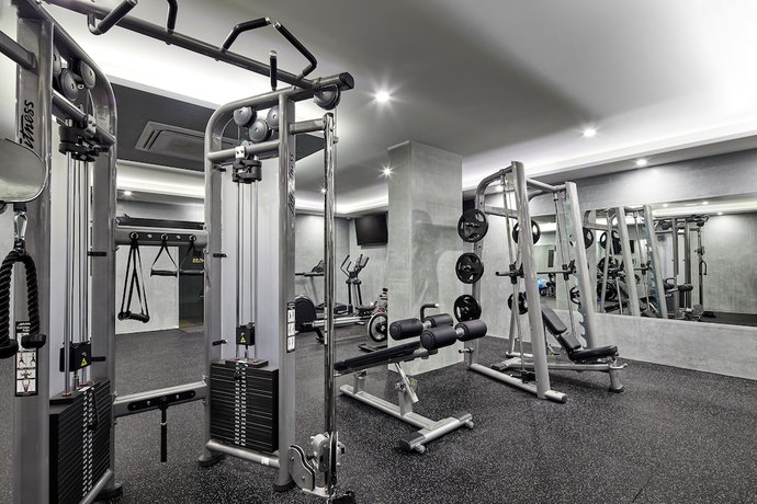 Imagen de los interiores del Hotel Crowne Plaza Sydney Burwood, An Ihg. Foto 19