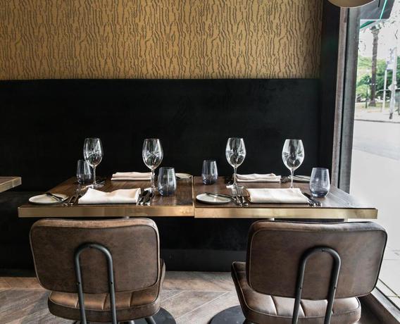 Imagen de los interiores del Hotel Crowne Plaza Sydney Burwood (ex Marsden Hotel Burwood). Foto 15