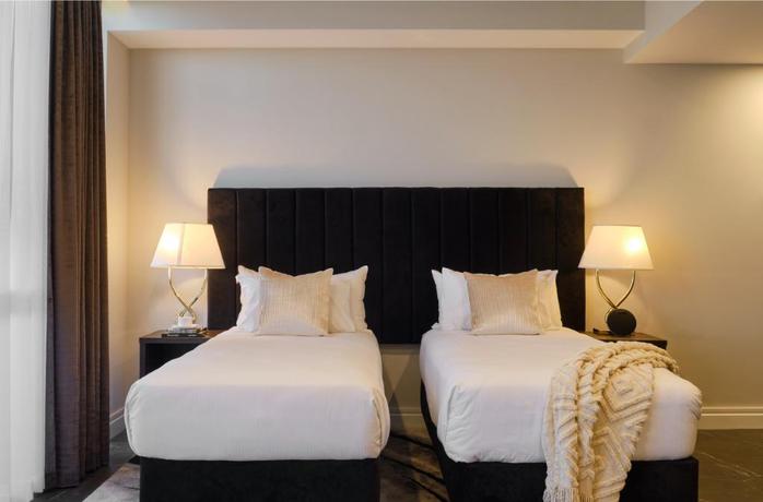 Imagen de la habitación del Hotel Crowne Plaza Sydney Burwood (ex Marsden Hotel Burwood). Foto 9