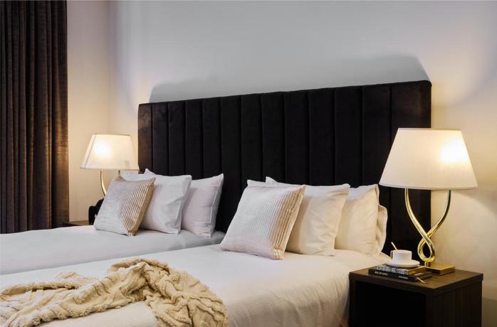 Imagen de la habitación del Hotel Crowne Plaza Sydney Burwood (ex Marsden Hotel Burwood). Foto 10