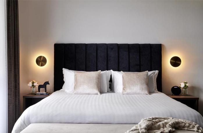 Imagen de la habitación del Hotel Crowne Plaza Sydney Burwood (ex Marsden Hotel Burwood). Foto 12