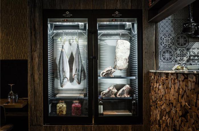 Imagen del bar/restaurante del Hotel Crowne Plaza Sydney Burwood (ex Marsden Hotel Burwood). Foto 6